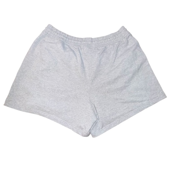 ATHLETA Retroterry High-rise Shorts Plus 1X - Gray - Picture 4 of 11